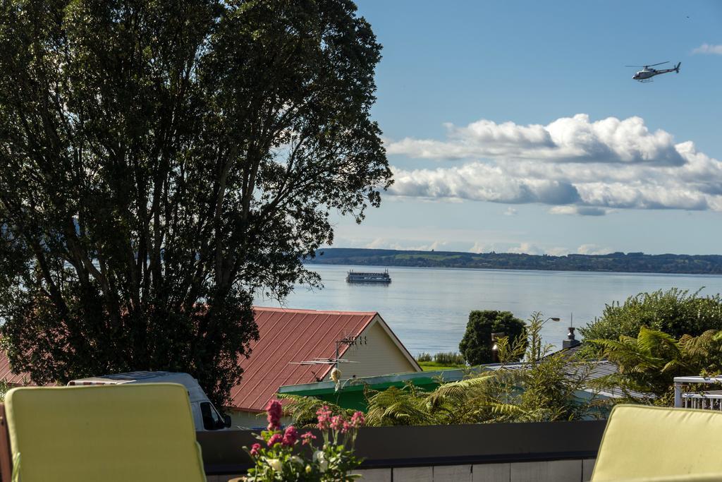 Lakeside City Apartments - Penthouse And Studio Rotorua Zewnętrze zdjęcie
