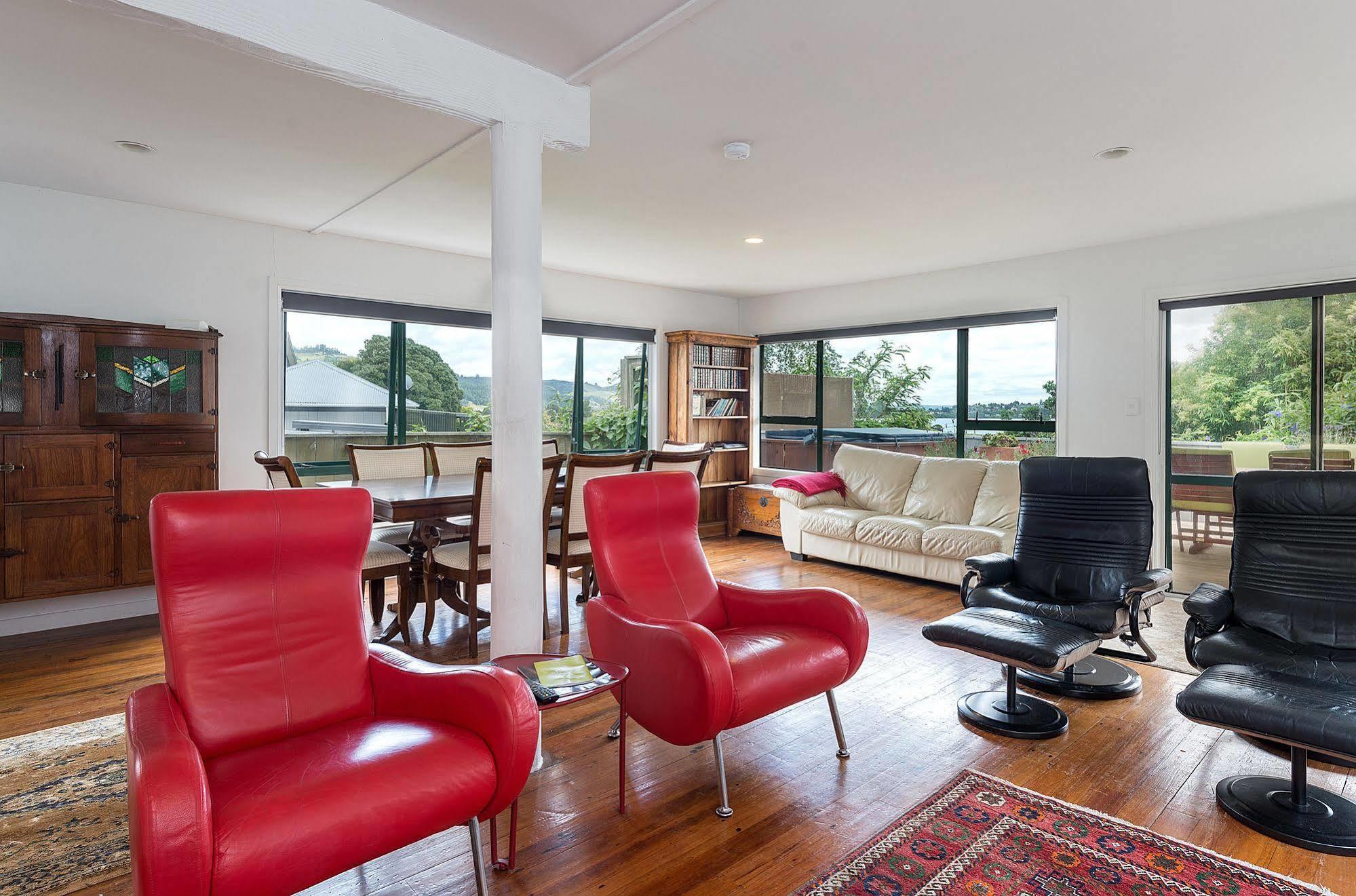 Lakeside City Apartments - Penthouse And Studio Rotorua Zewnętrze zdjęcie