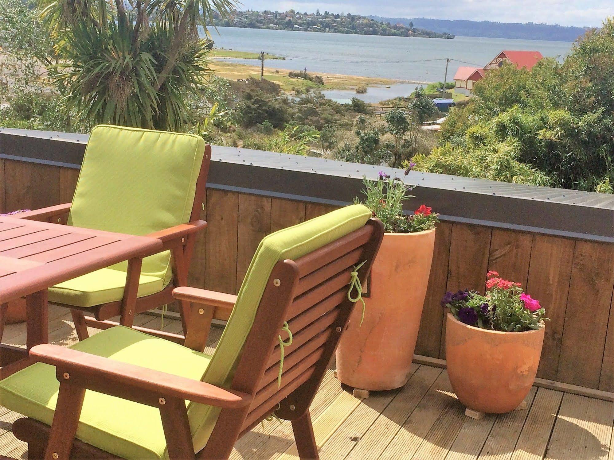 Lakeside City Apartments - Penthouse And Studio Rotorua Zewnętrze zdjęcie