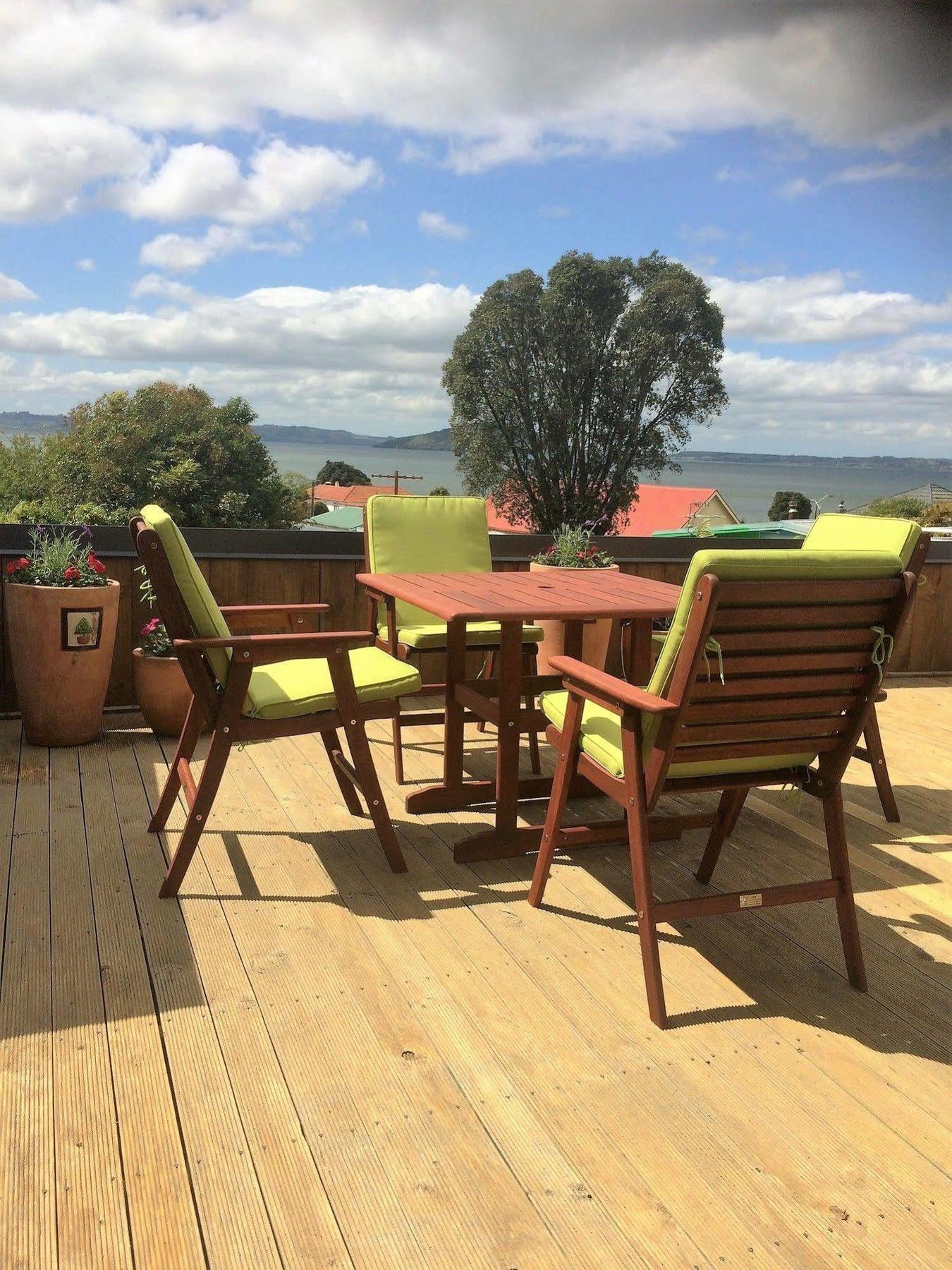 Lakeside City Apartments - Penthouse And Studio Rotorua Zewnętrze zdjęcie