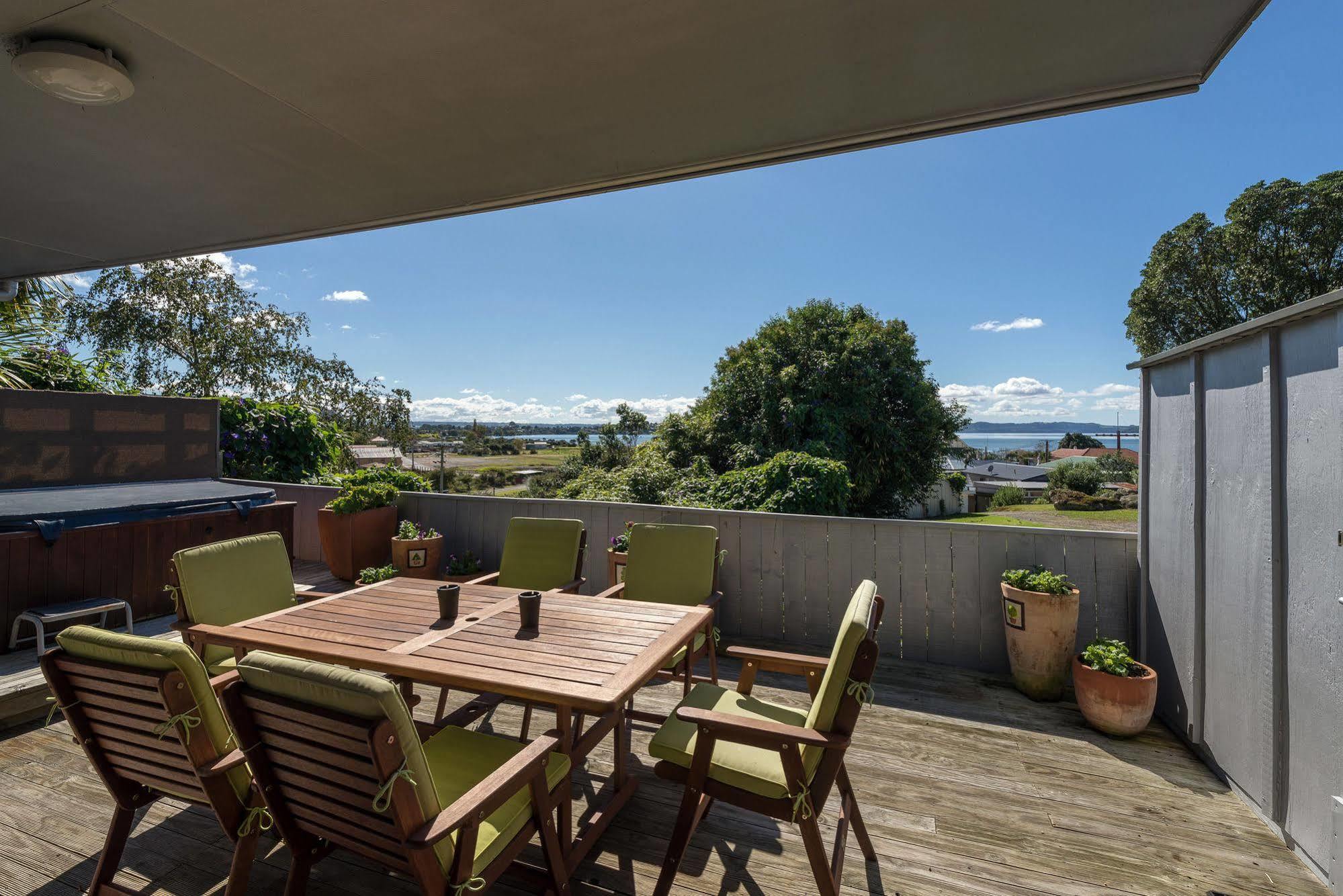 Lakeside City Apartments - Penthouse And Studio Rotorua Zewnętrze zdjęcie