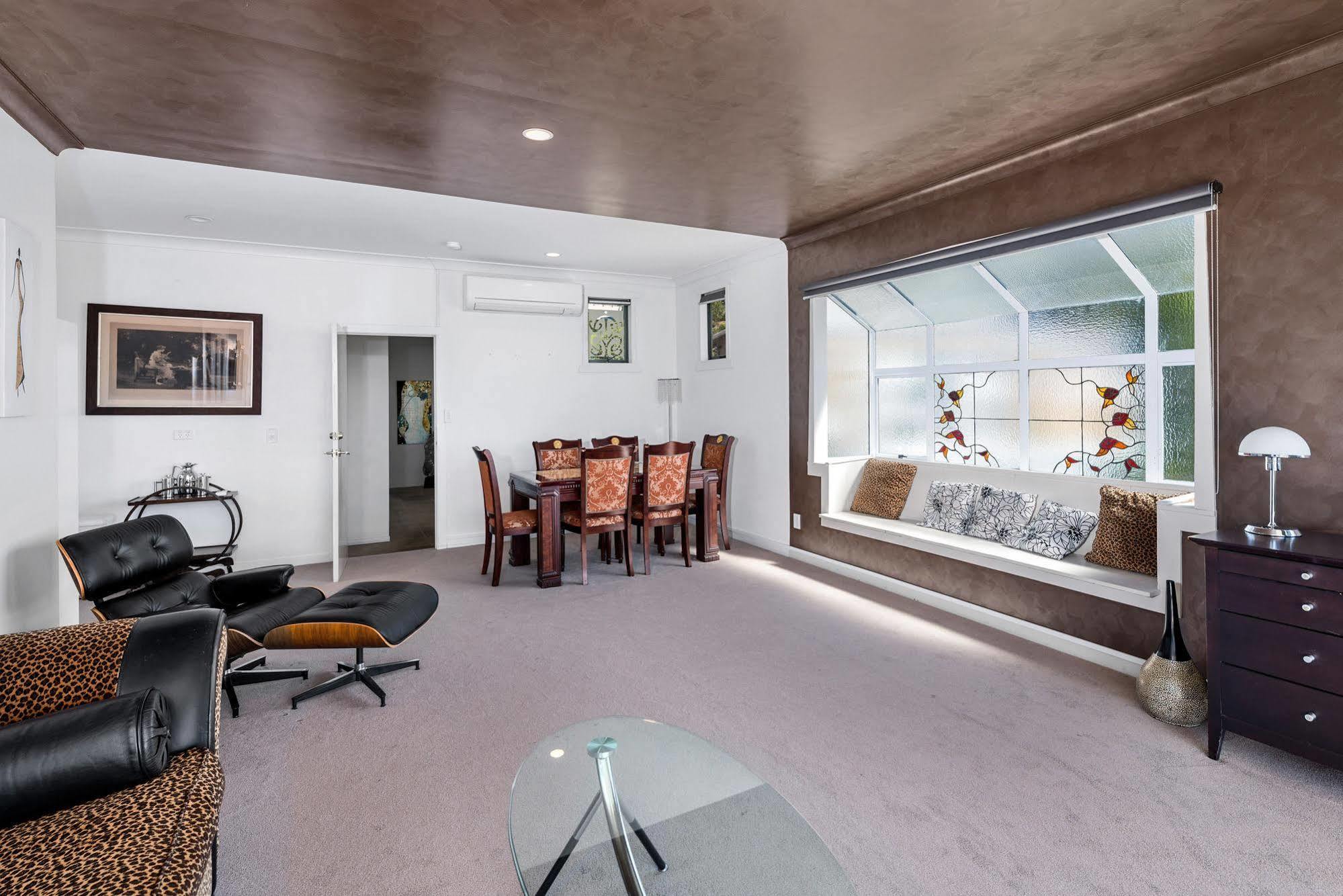 Lakeside City Apartments - Penthouse And Studio Rotorua Zewnętrze zdjęcie